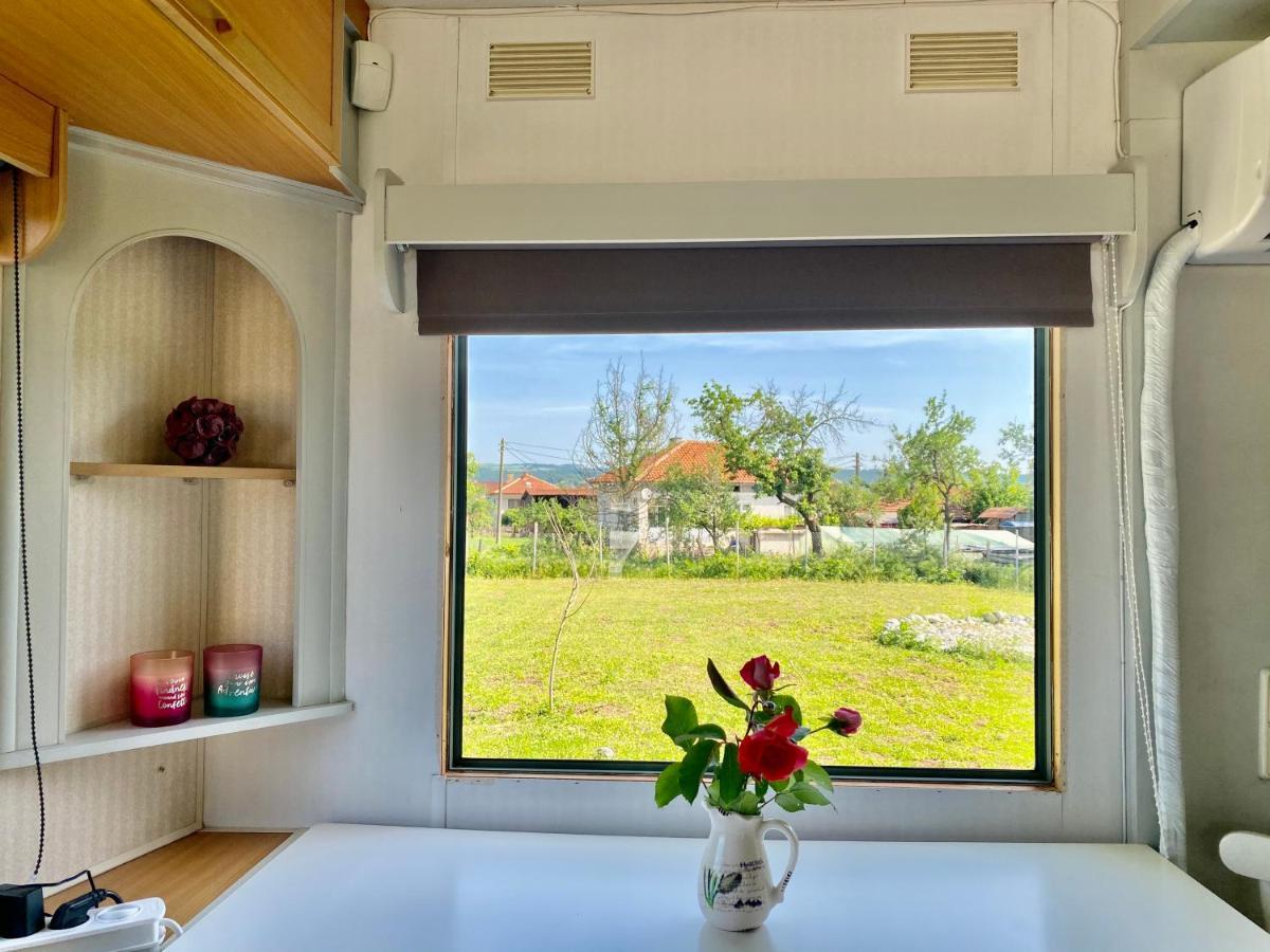 Caravans 10 Min To Tsonevo Lake & 35 Min To Black Sea 外观 照片
