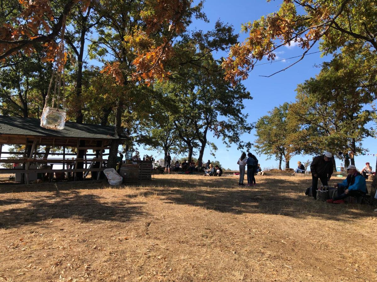 Caravans 10 Min To Tsonevo Lake & 35 Min To Black Sea 外观 照片