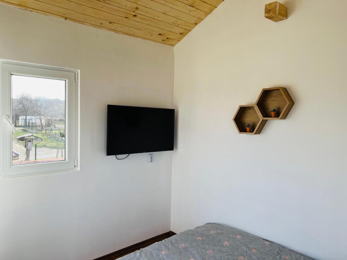 Caravans 10 Min To Tsonevo Lake & 35 Min To Black Sea 外观 照片