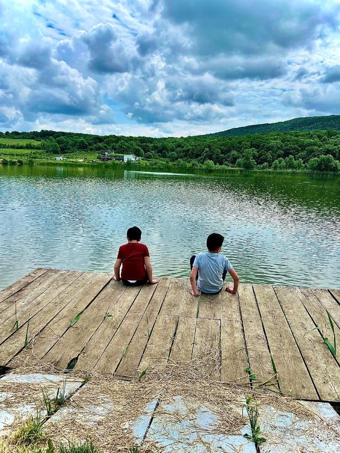 Caravans 10 Min To Tsonevo Lake & 35 Min To Black Sea 外观 照片