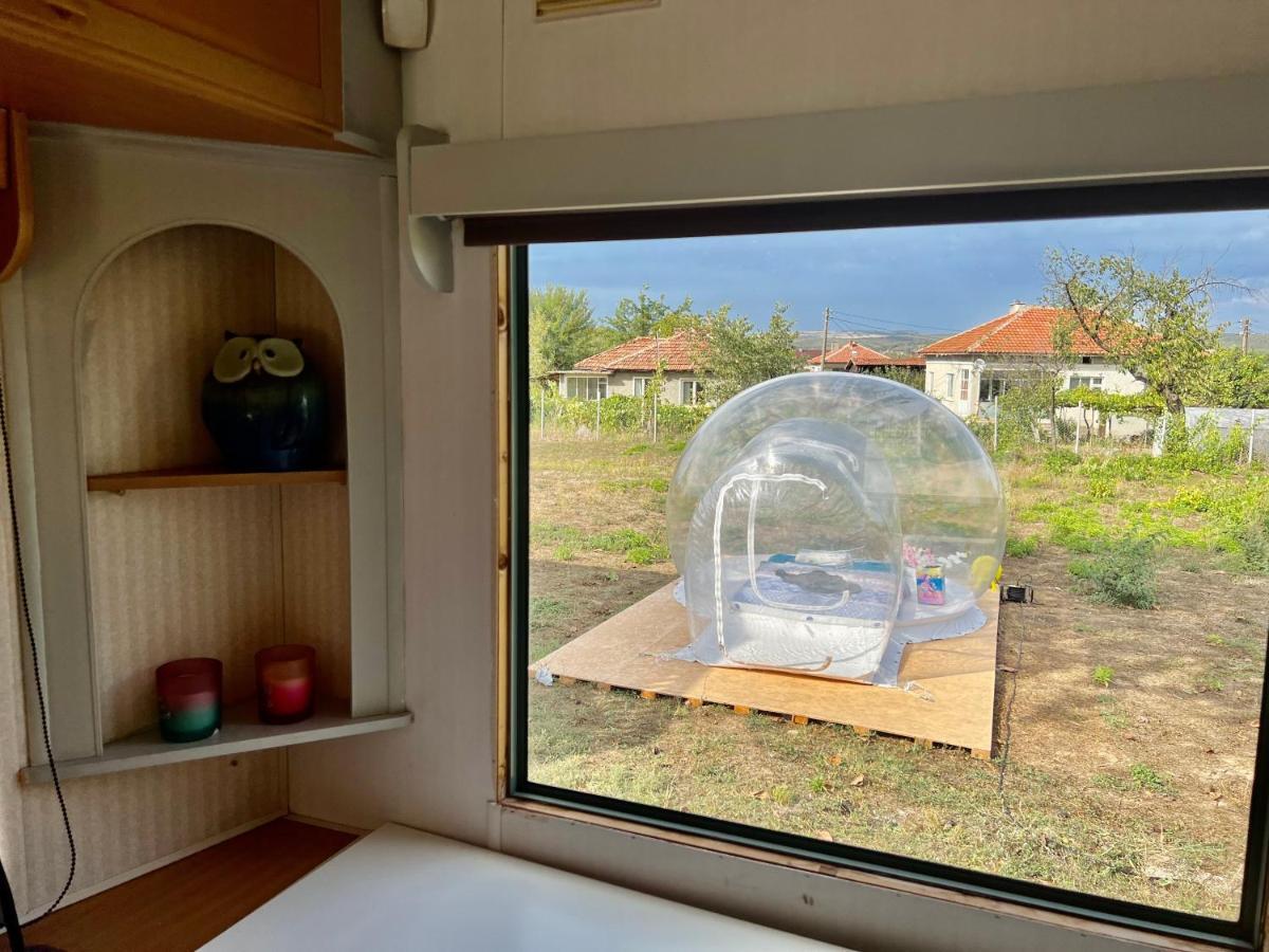 Caravans 10 Min To Tsonevo Lake & 35 Min To Black Sea 外观 照片